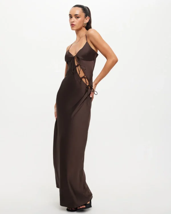 Flash Sale LIONESS About A Girl Maxi