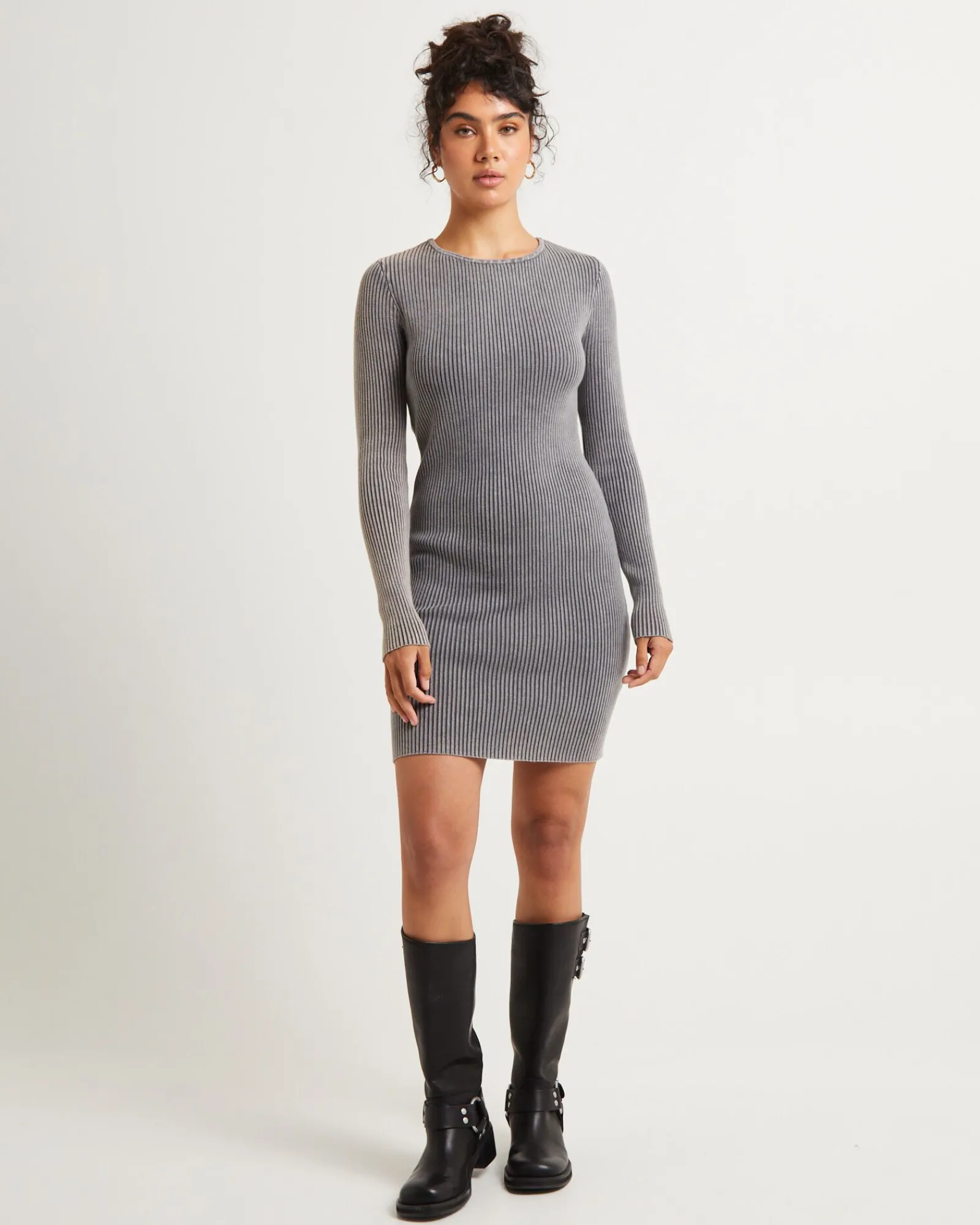 acid_rave_rib_knit_mini_d_2.webp Clearance INSIGHT Acid Rave Rib Knit Mini Dress