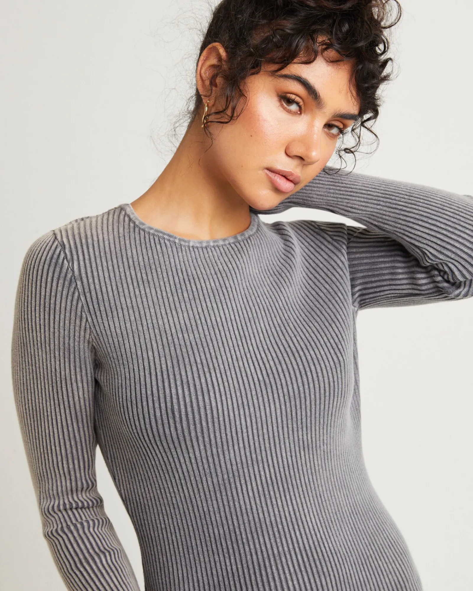acid_rave_rib_knit_mini_d_4.webp Clearance INSIGHT Acid Rave Rib Knit Mini Dress