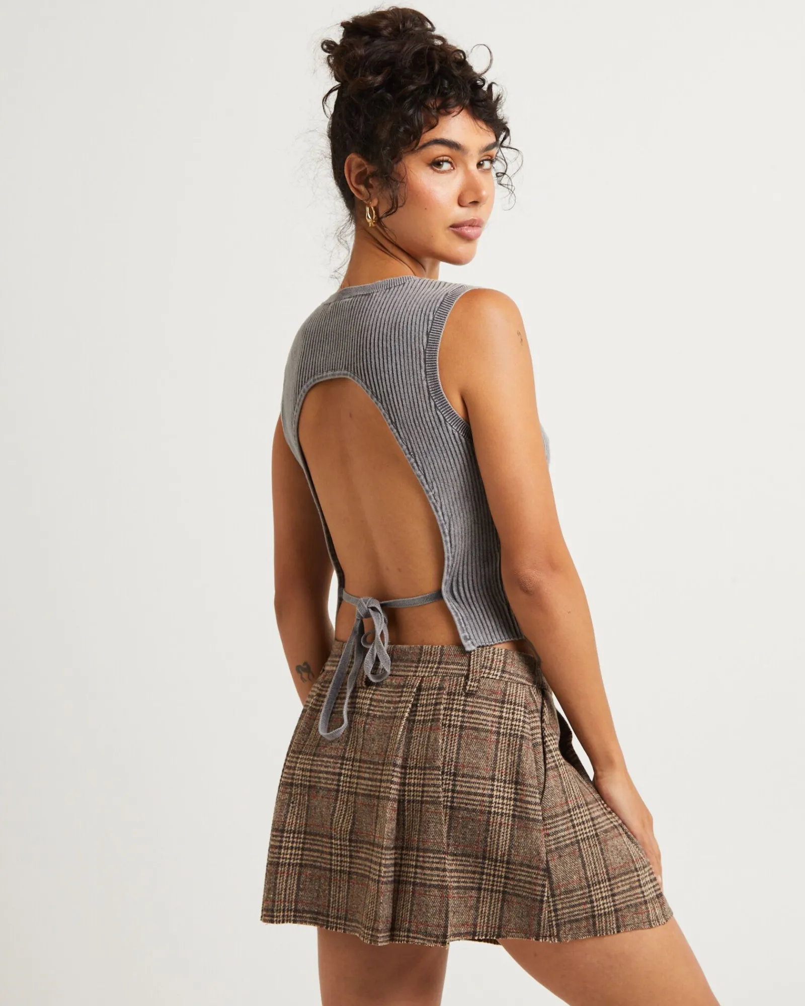 acid_rave_rib_knit_top_1.webp New INSIGHT Acid Rave Rib Knit Top