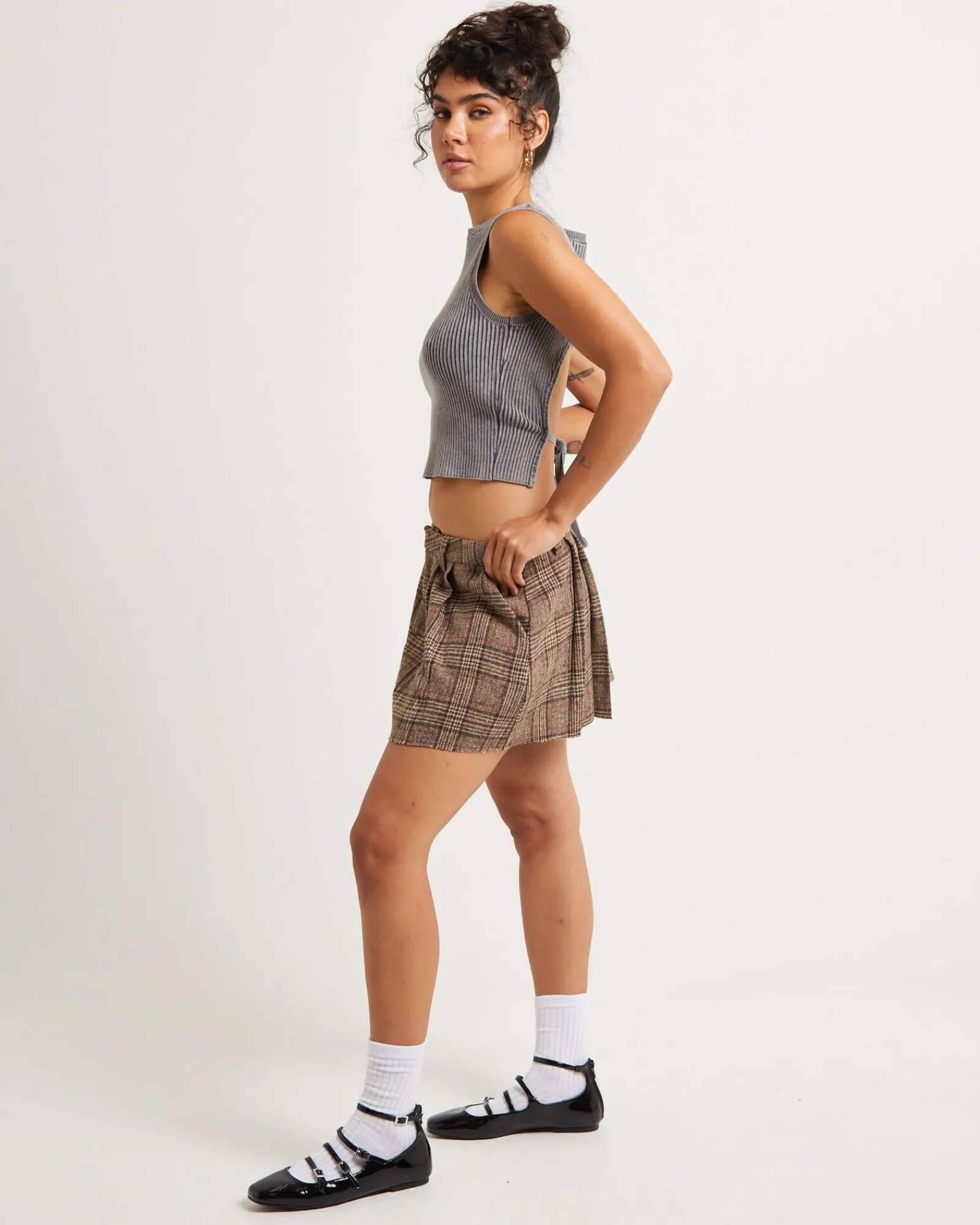 acid_rave_rib_knit_top_3.webp New INSIGHT Acid Rave Rib Knit Top