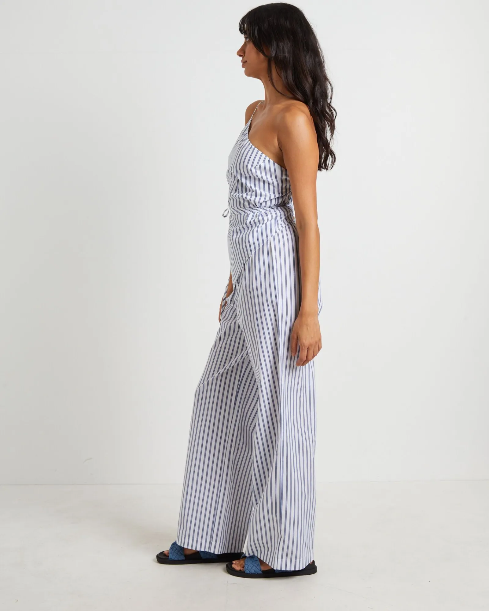 adeline_asymmetric_cami_t_3.webp Online SUBTITLED Adeline Asymmetric Cami Top In White Stripe