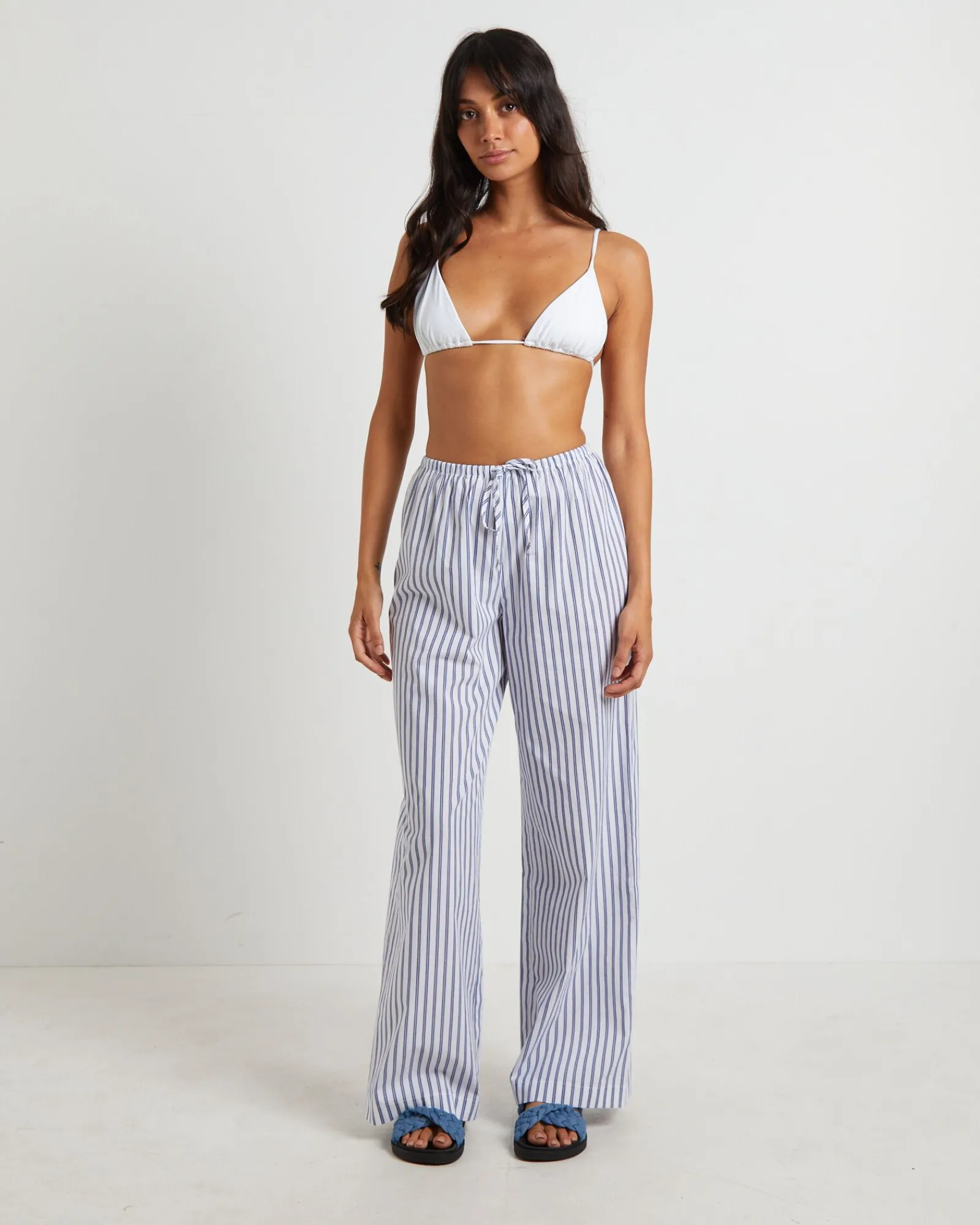adeline_pants_in_white_st_2.webp Best SUBTITLED Adeline Pants In White Stripe