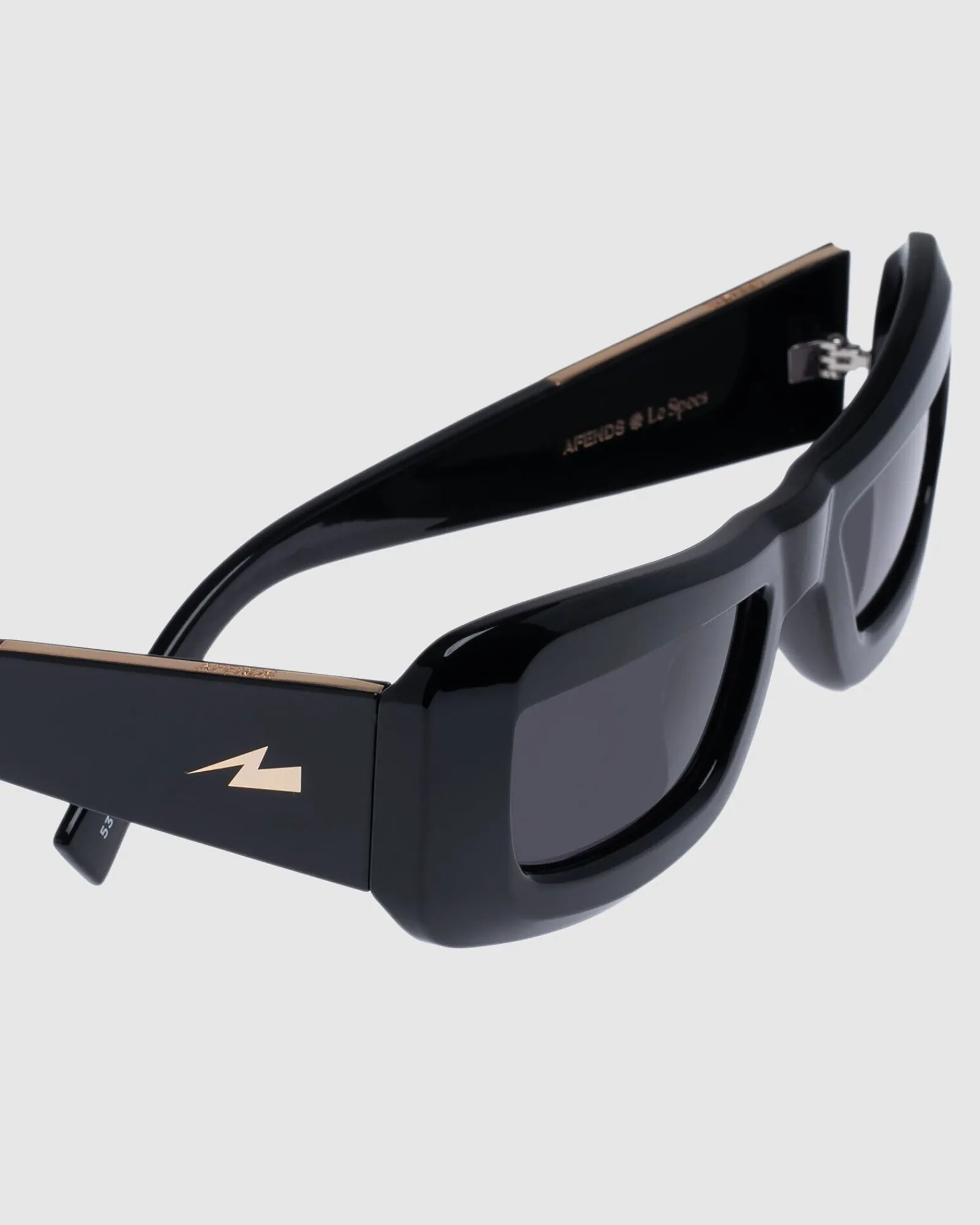 afends_x_le_specs_armour__2.webp Flash Sale LE SPECS Afends X Armour Sunglasses Black