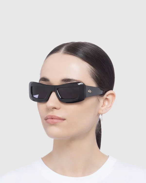 Flash Sale LE SPECS Afends X Armour Sunglasses Black
