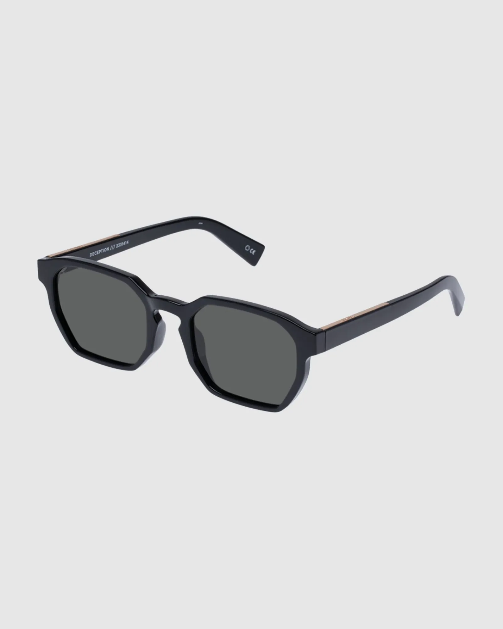 afends_x_le_specs_decepti_0.webp Flash Sale LE SPECS Afends X Deception Sunglasses Black