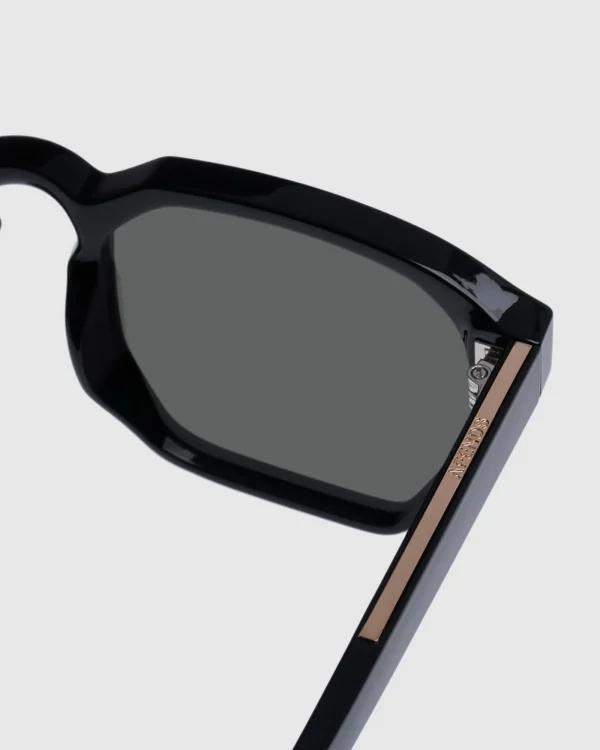 Flash Sale LE SPECS Afends X Deception Sunglasses Black