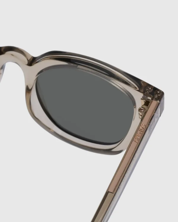 Fashion LE SPECS Afends X Facade Sunglasses Clear