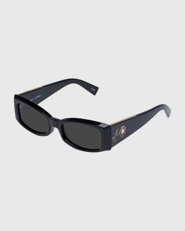 Clearance LE SPECS Afends X Pretense Sunglasses Black