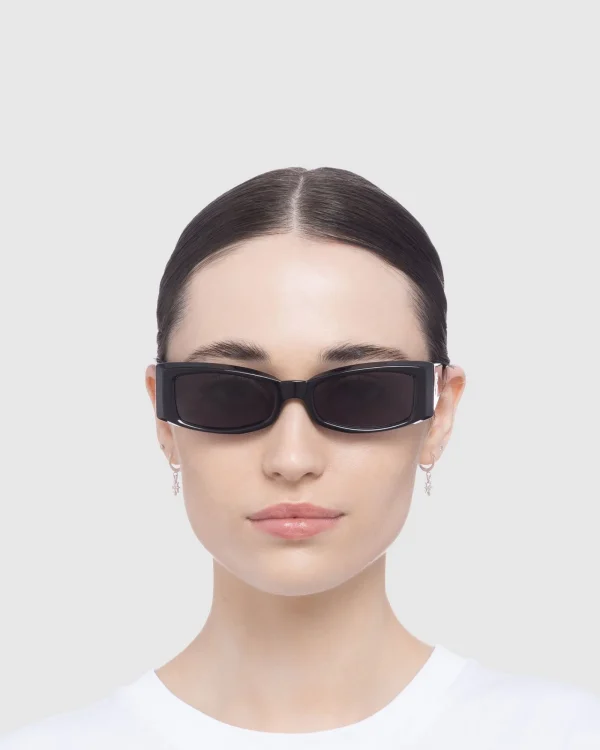 Clearance LE SPECS Afends X Pretense Sunglasses Black