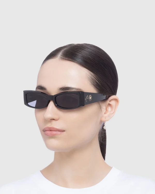 Clearance LE SPECS Afends X Pretense Sunglasses Black