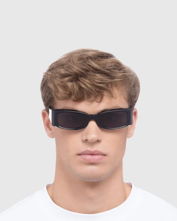 Clearance LE SPECS Afends X Pretense Sunglasses Black