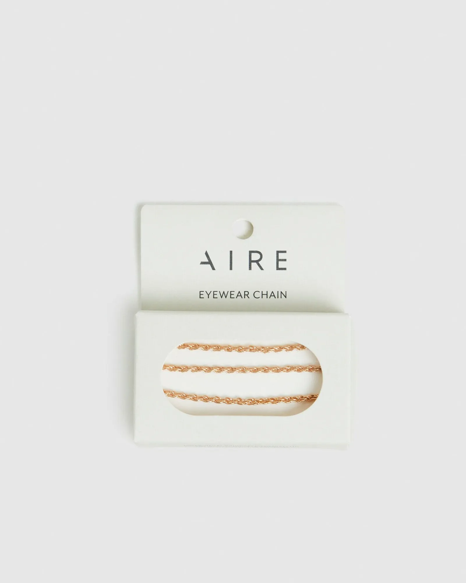 aire_metal_rope_chain_gol_0.webp Cheap AIRE Metal Rope Chain Gold