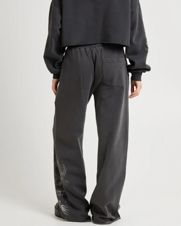 Cheap INSIGHT Akio Straight Leg Trackpants