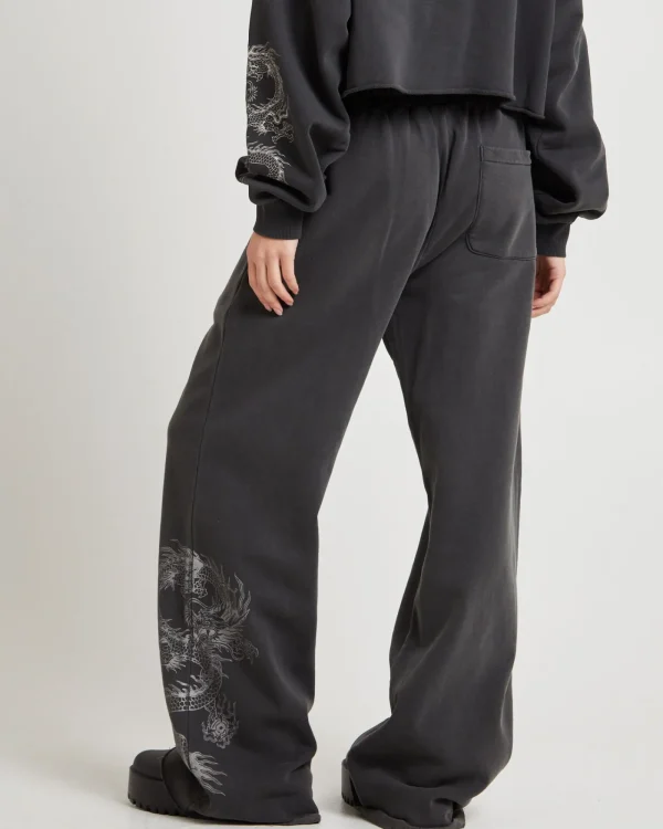 Cheap INSIGHT Akio Straight Leg Trackpants