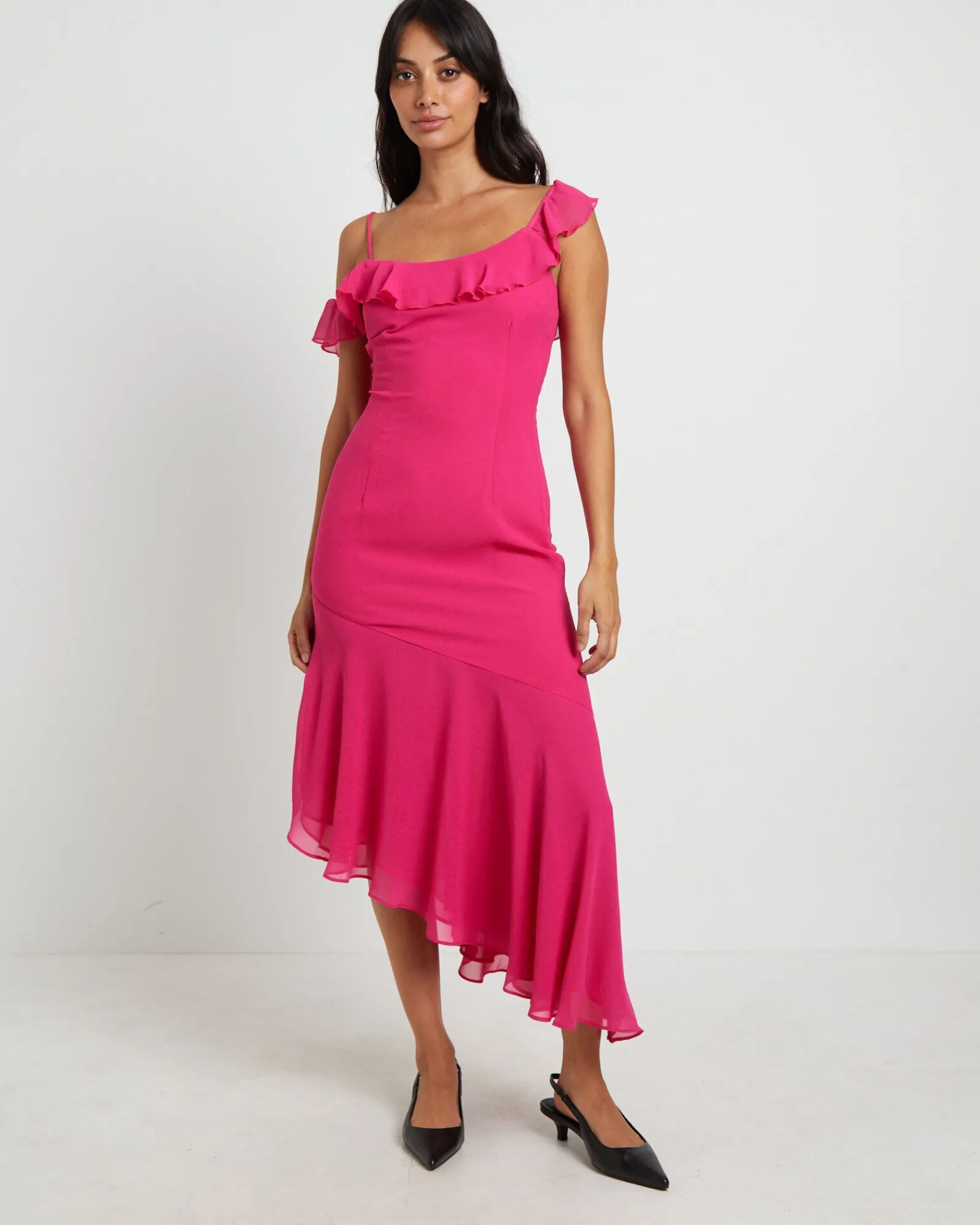 alexandra_maxi_dress_in_p_0.webp Fashion CHARLIE HOLIDAY Alexandra Maxi Dress In Pink