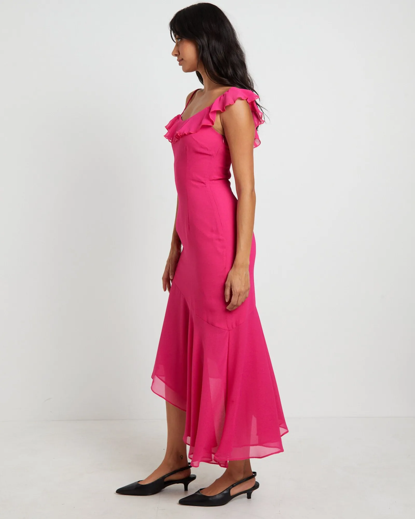 alexandra_maxi_dress_in_p_3.webp Fashion CHARLIE HOLIDAY Alexandra Maxi Dress In Pink