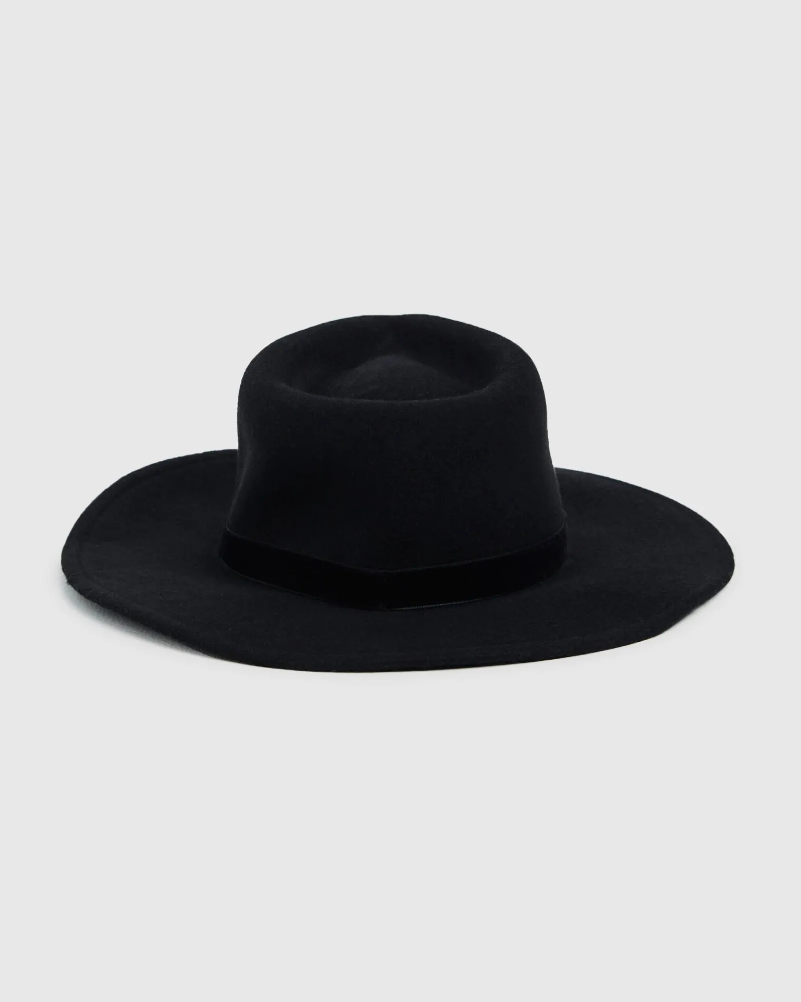 amara_felt_hat_black_2.webp Cheap SUBTITLED Amara Felt Hat Black