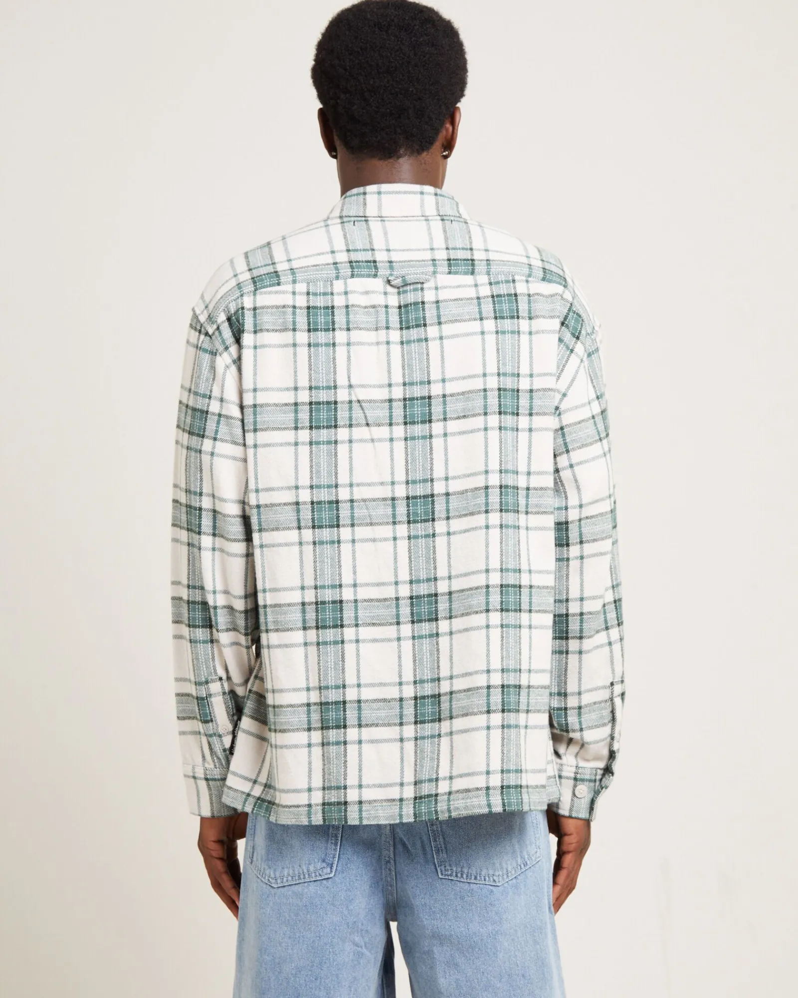 americano_long_sleeve_shi_1.webp Flash Sale BLACK NOISE WHITE RAIN Americano Long Sleeve Shirt