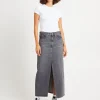 Store LEVIS Ankle Column Maxi Skirt Adventure Seeker