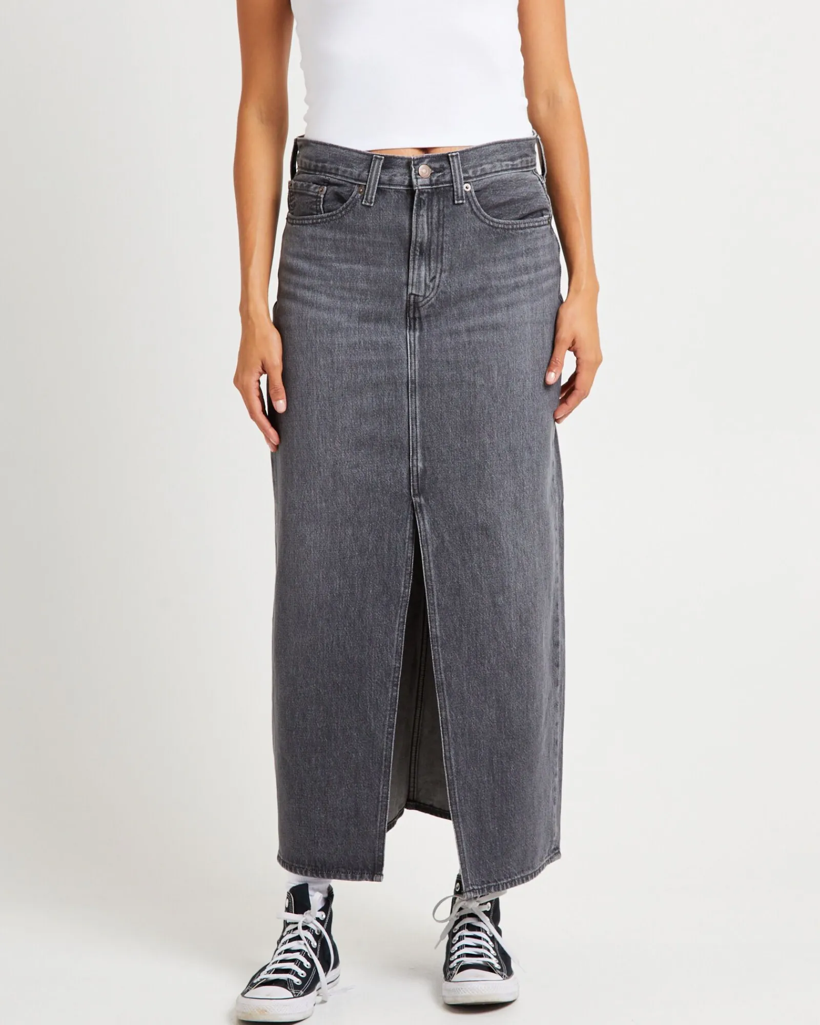 ankle_column_maxi_skirt_a_1.webp Store LEVIS Ankle Column Maxi Skirt Adventure Seeker