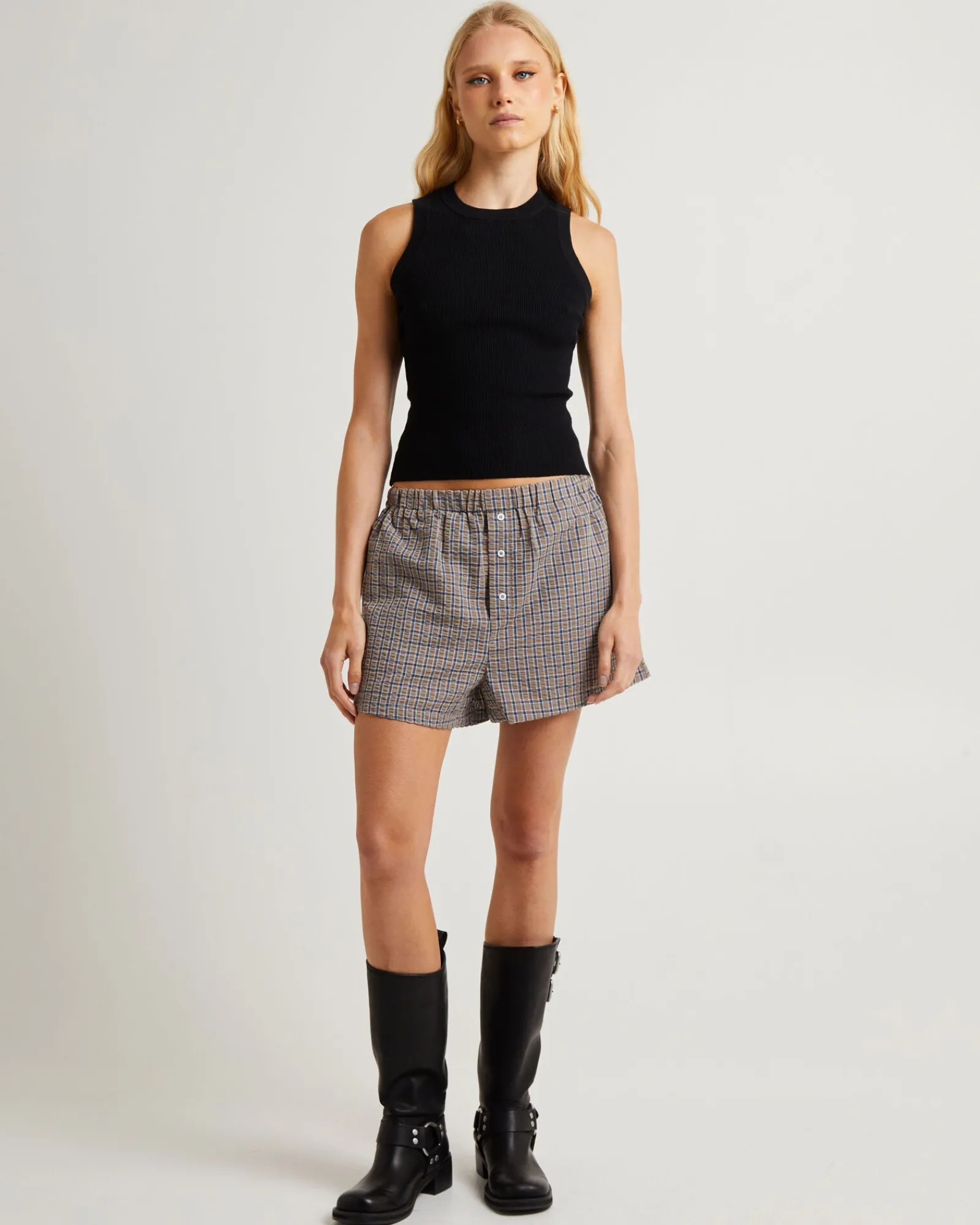 artisan_check_boxer_short_2.webp Fashion INSIGHT Artisan Check Boxer Shorts In Assorted