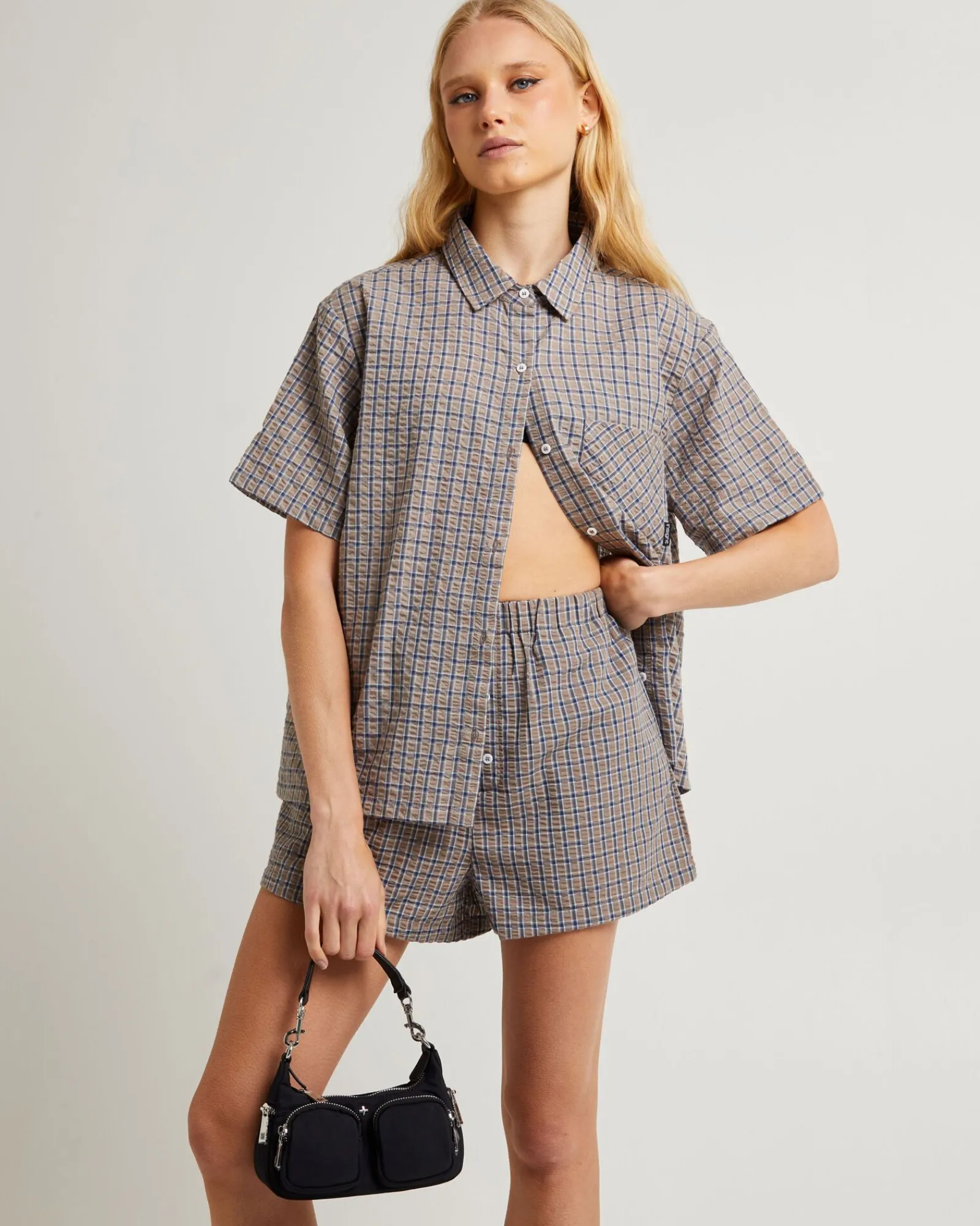 artisan_check_shirt_in_as_0.webp Outlet INSIGHT Artisan Check Shirt In Assorted
