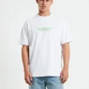 New INSIGHT Atom Short Sleeve T-Shirt In White