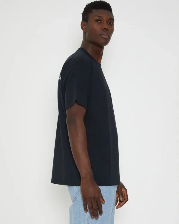 Hot FORMER Auction Short Sleeve T-Shirt In Black