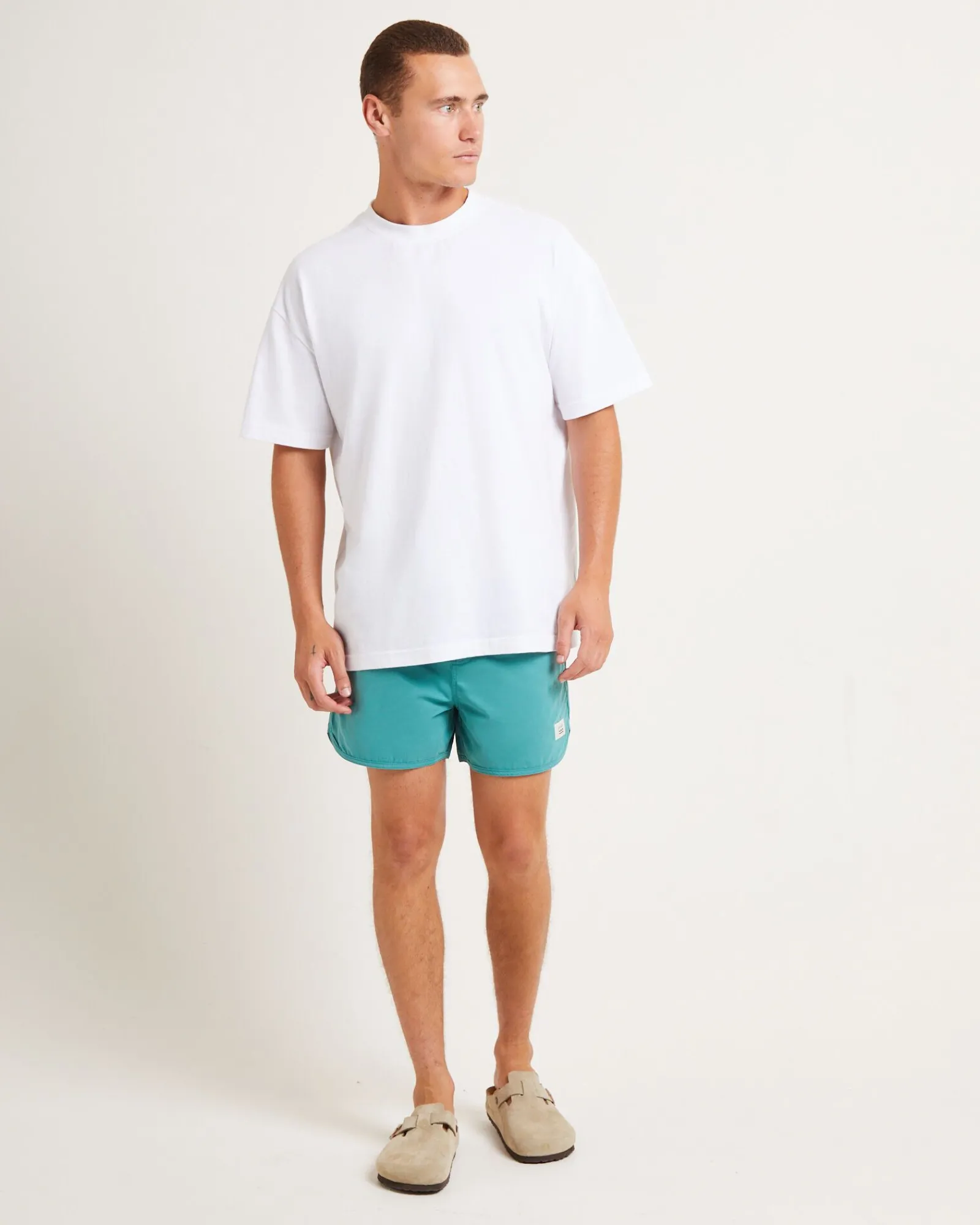 avalon__volley_boardshort_0-1.webp Best ARVUST Avalon 14" Volley Boardshorts In Teal