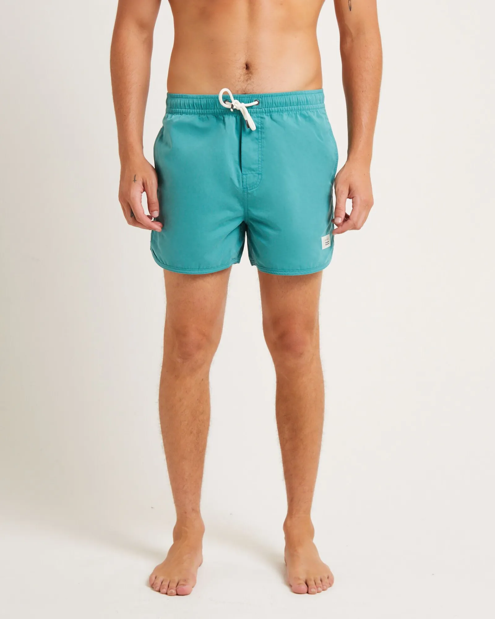 avalon__volley_boardshort_1-1.webp Best ARVUST Avalon 14" Volley Boardshorts In Teal