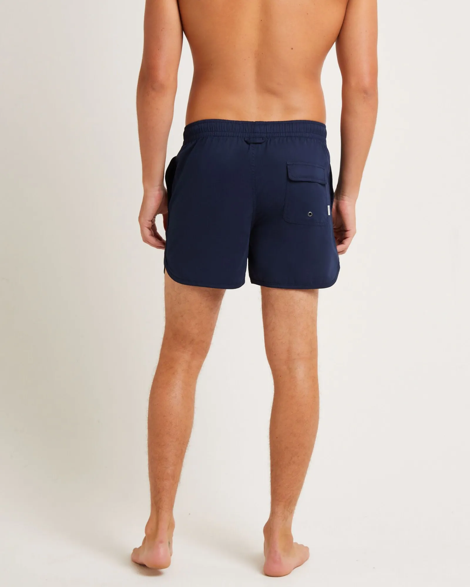 avalon__volley_boardshort_1.webp Sale ARVUST Avalon 14" Volley Boardshorts In Navy