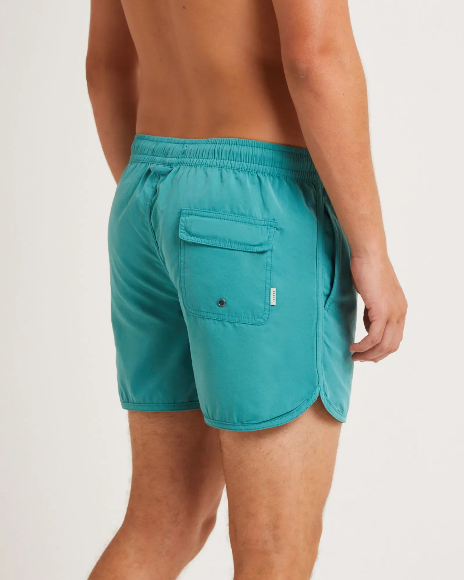 avalon__volley_boardshort_4.webp Best ARVUST Avalon 14" Volley Boardshorts In Teal