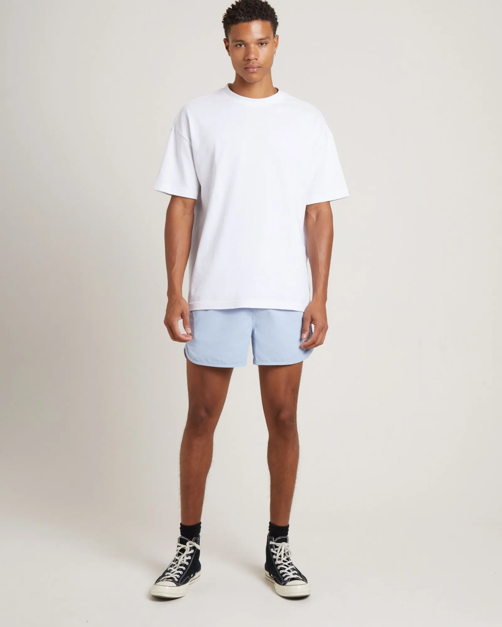 avalon_volley__boardshort_0.webp Flash Sale ARVUST Avalon Volley 14" Boardshorts In Powder Blue