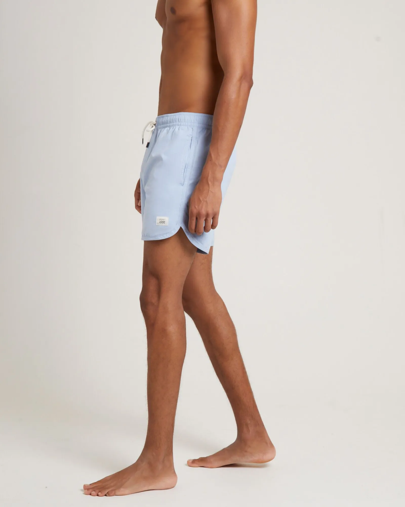 avalon_volley__boardshort_3.webp Flash Sale ARVUST Avalon Volley 14" Boardshorts In Powder Blue