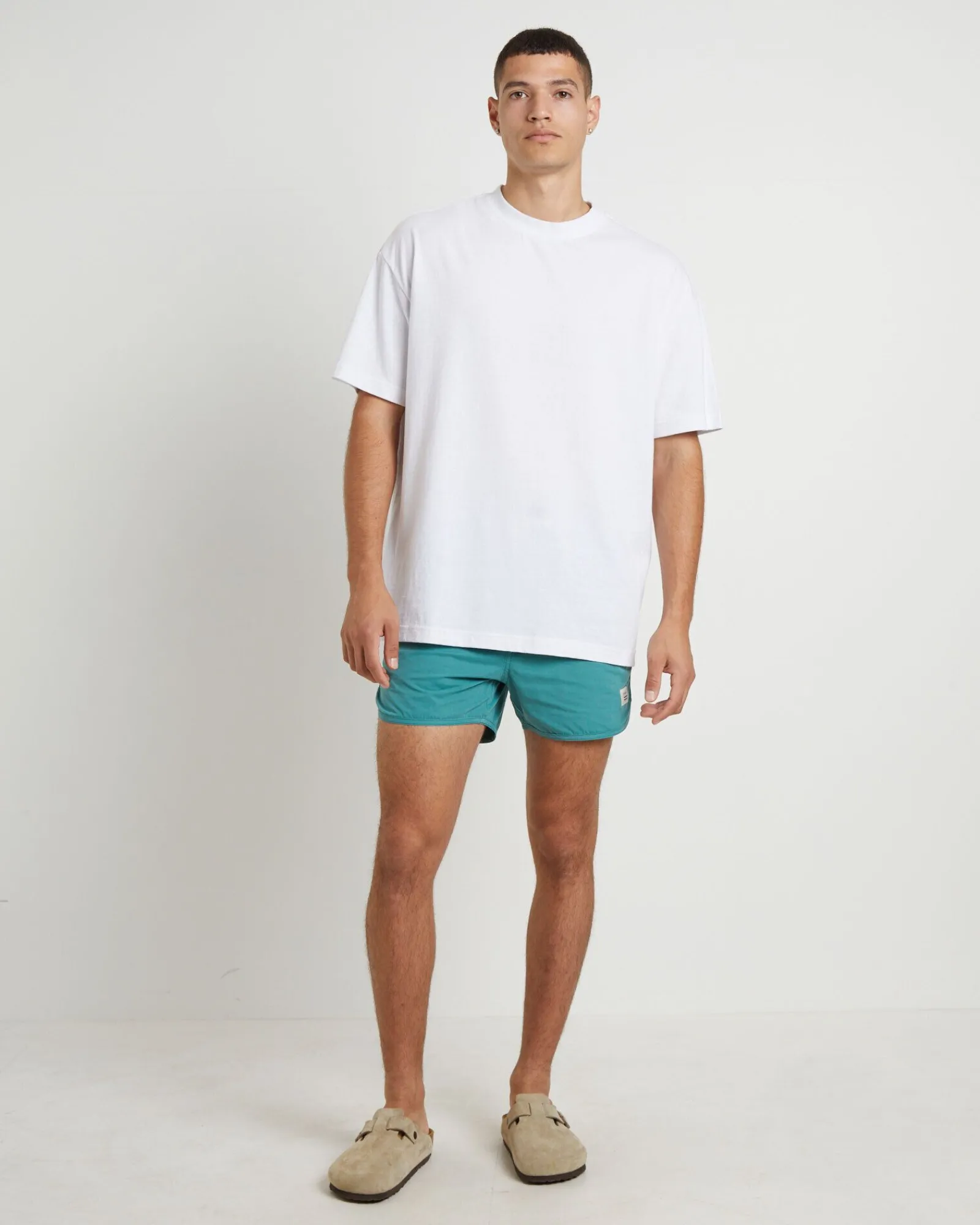 avalon_volley_boardshorts_0-1.webp Best ARVUST Avalon Volley Boardshorts In Green