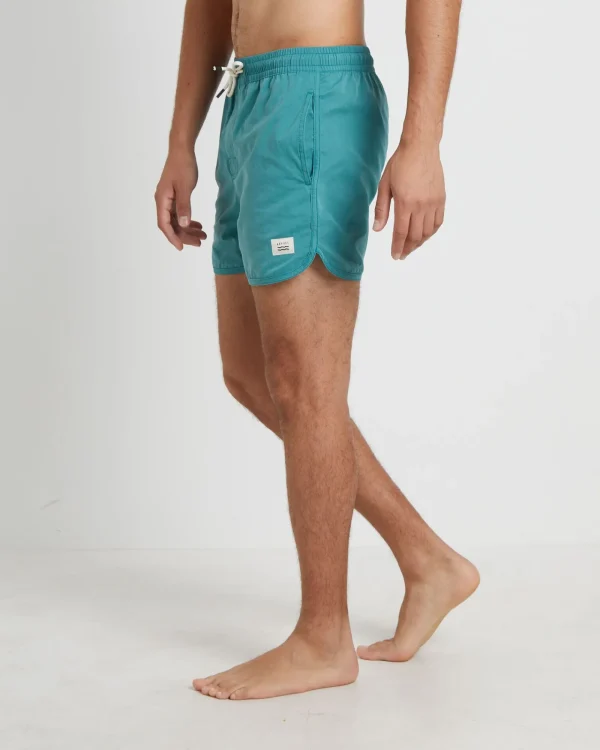 Best ARVUST Avalon Volley Boardshorts In Green