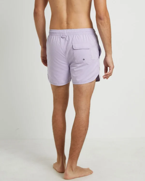 New ARVUST Avalon Volley Boardshorts In Lavender