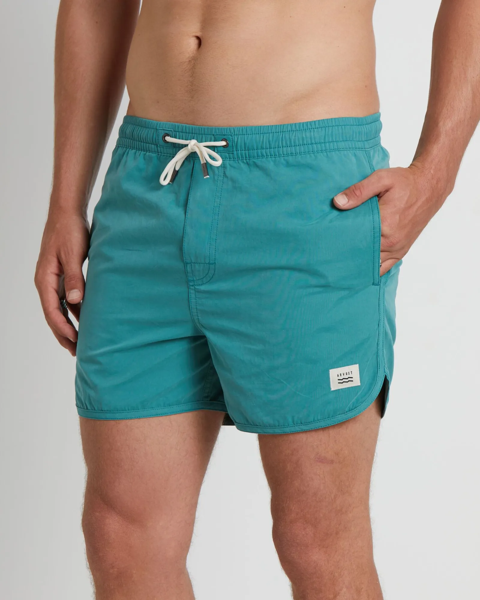 avalon_volley_boardshorts_5-1.webp Best ARVUST Avalon Volley Boardshorts In Green