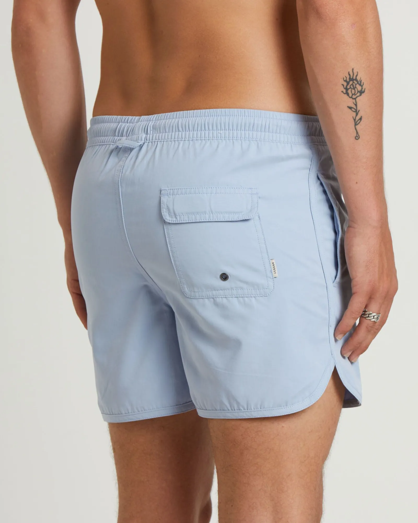 avalon_volley_boardshorts_5-2.webp Outlet ARVUST Avalon Volley Boardshorts In Blue