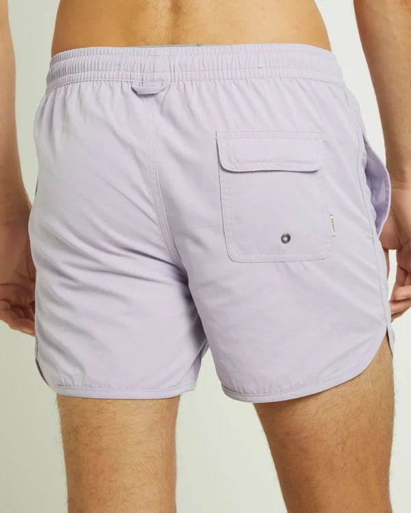 New ARVUST Avalon Volley Boardshorts In Lavender