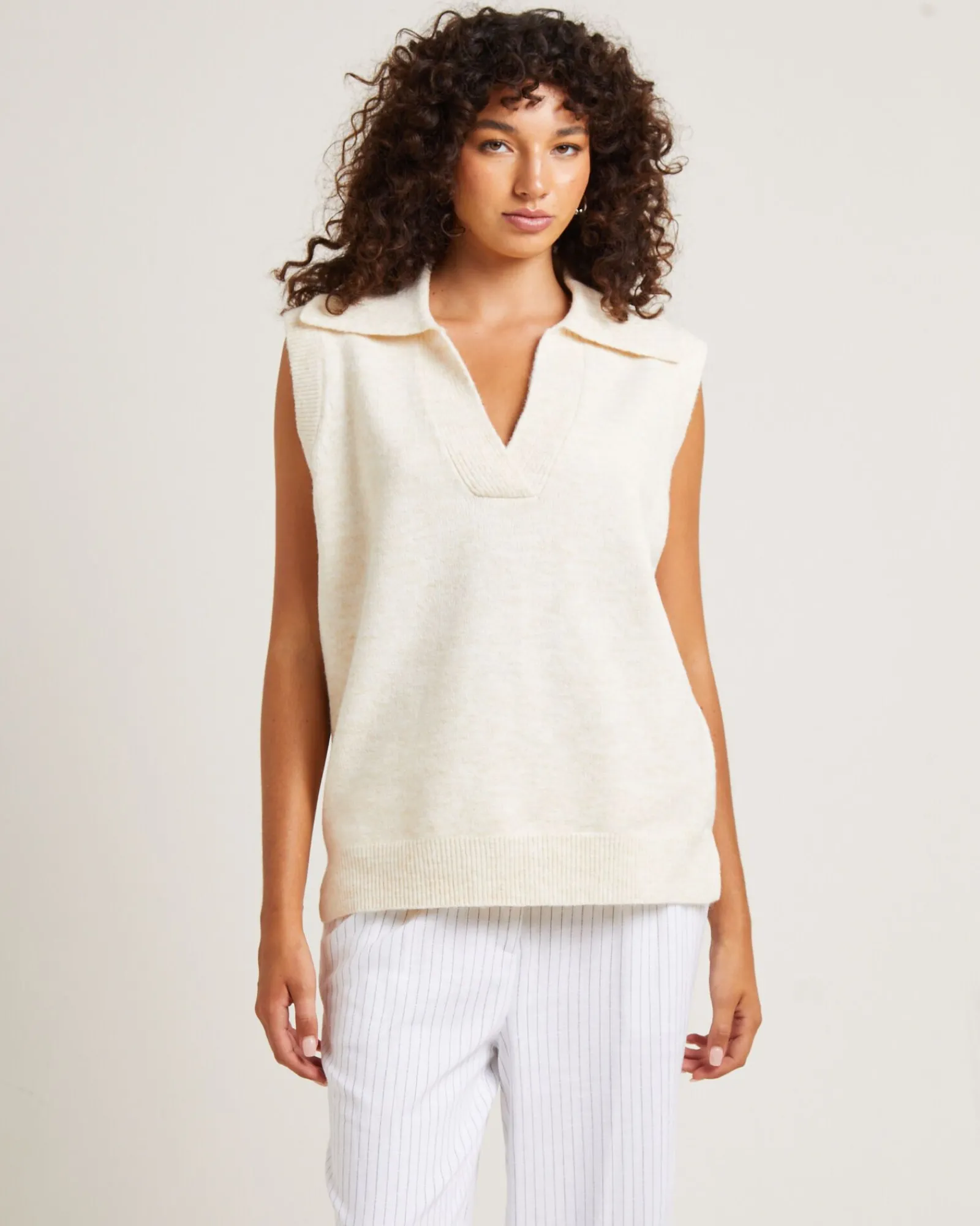 avari_knit_vest_oat_0.webp Cheap SUBTITLED Avari Knit Vest Oat
