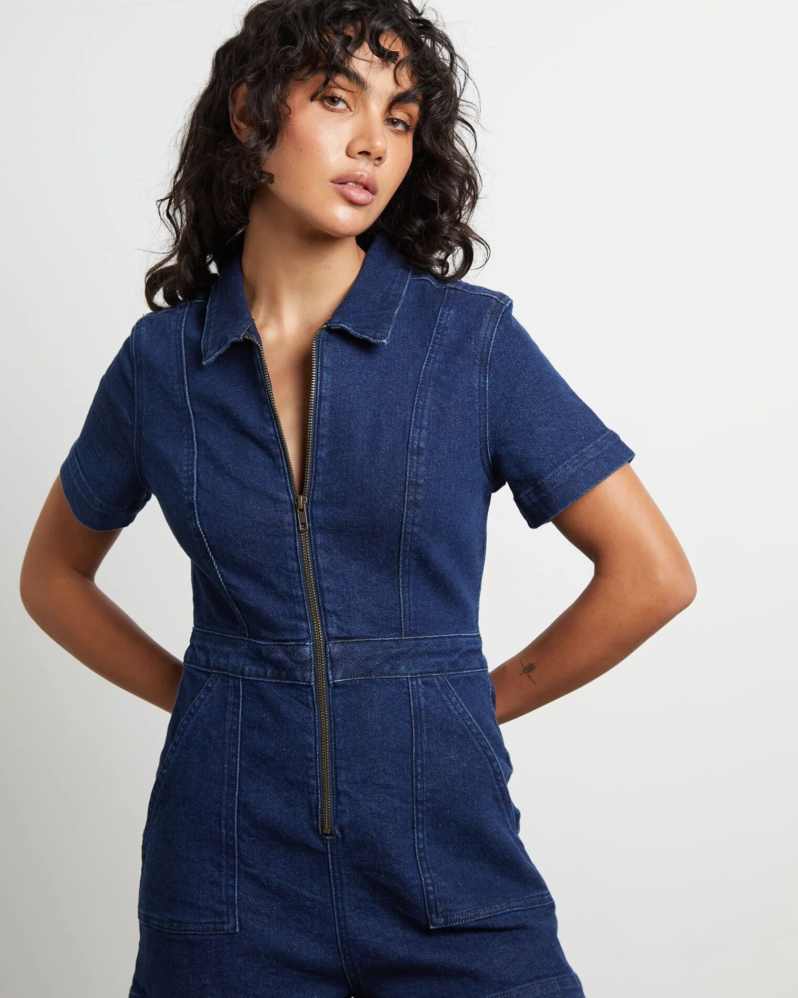 avianna_denim_boilersuit__4-1.webp Store INSIGHT Avianna Denim Boilersuit In Ink Blue