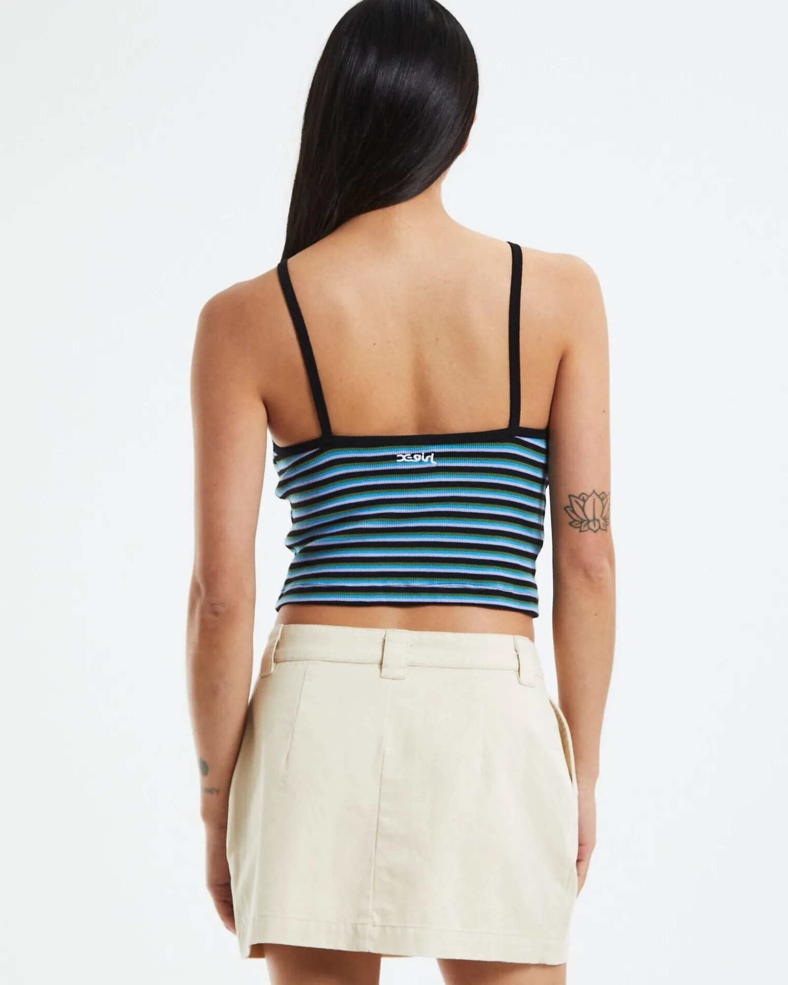 baby_rib_singlet_blue_1.webp New X GIRL Baby Rib Singlet Blue