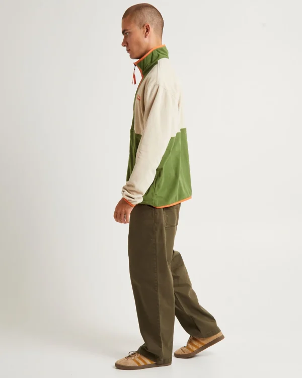 Store COLUMBIA Back Bowl Fleece Lightweight Ancient Fossil