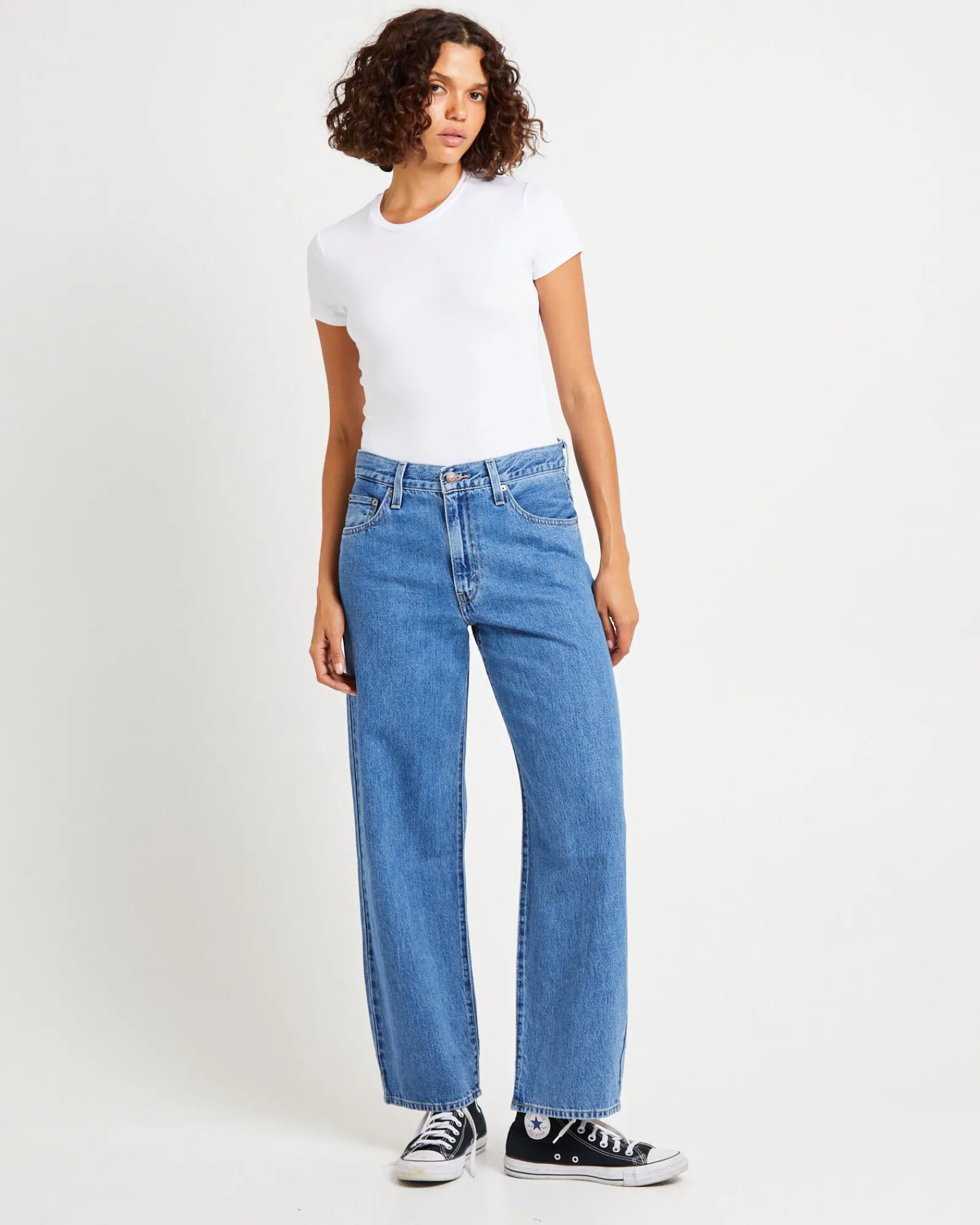 baggy_dad_jeans_hold_my_p_2.webp Best LEVIS Baggy Dad Jeans Hold My Purse Blue