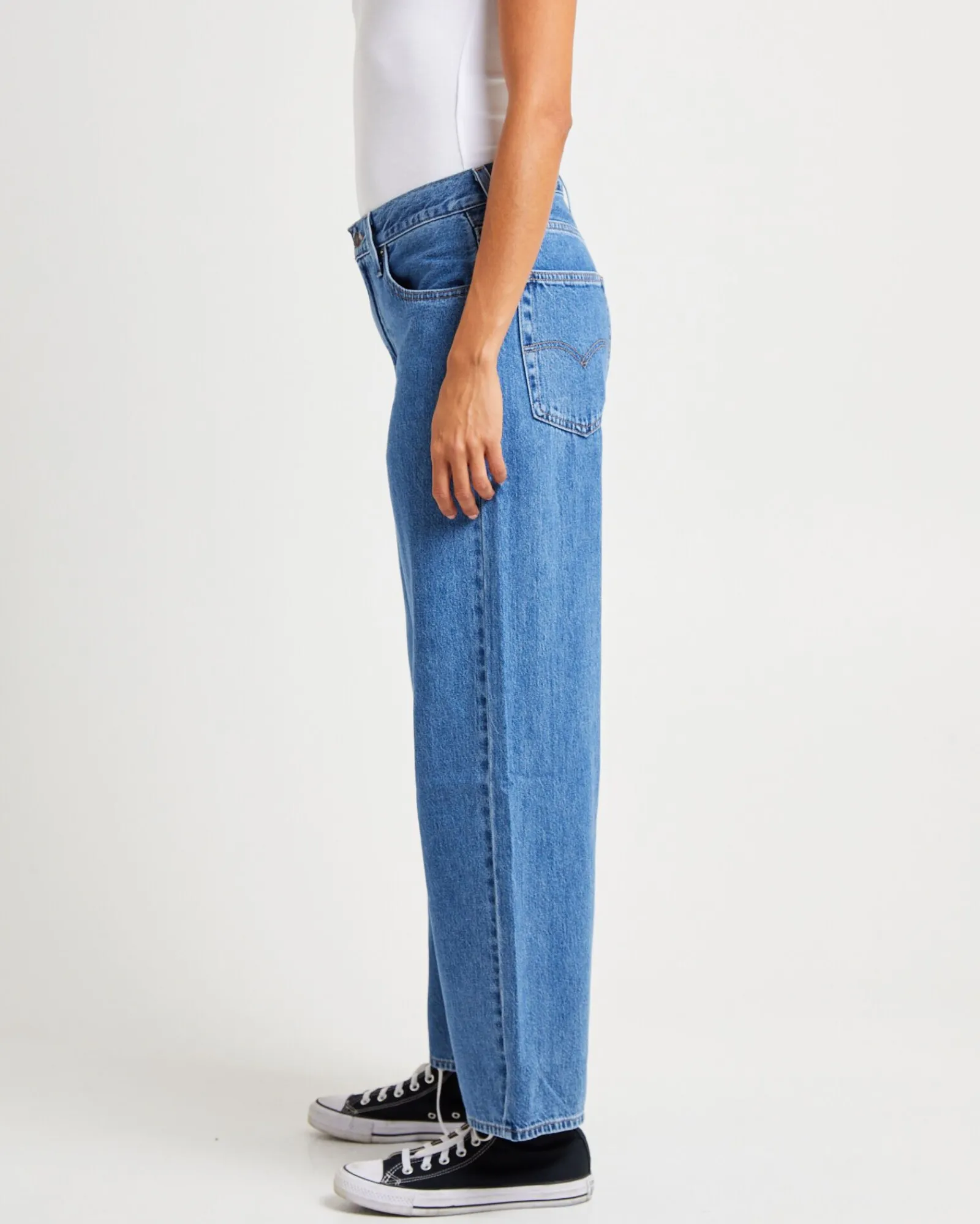 baggy_dad_jeans_hold_my_p_3.webp Best LEVIS Baggy Dad Jeans Hold My Purse Blue