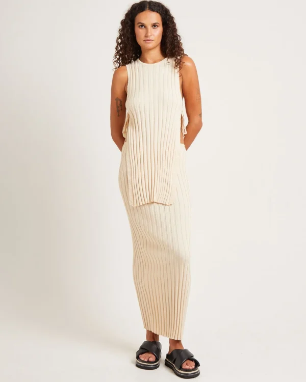 Store SNDYS Baha Maxi Skirt