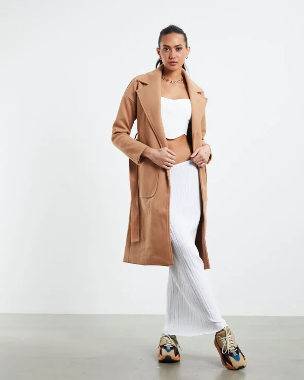 Sale SNDYS Baha Skirt White