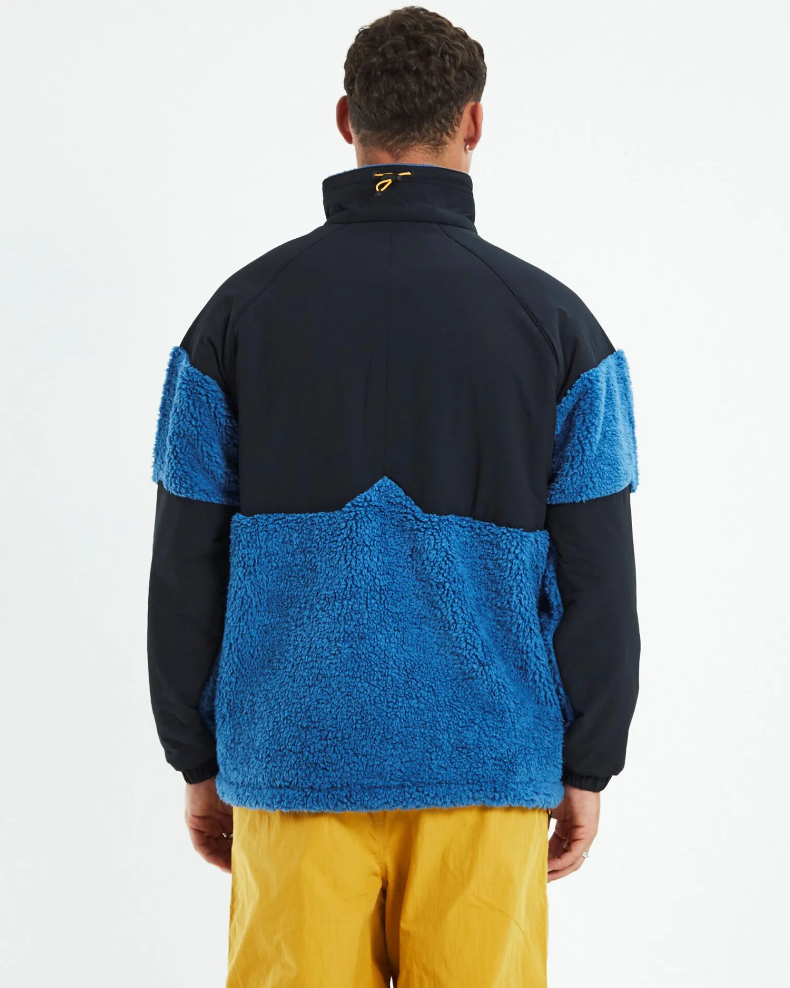ballistic_ridge_full_zip__1.webp Outlet COLUMBIA Ballistic Ridge Full Zip Fleece Impulse Blue